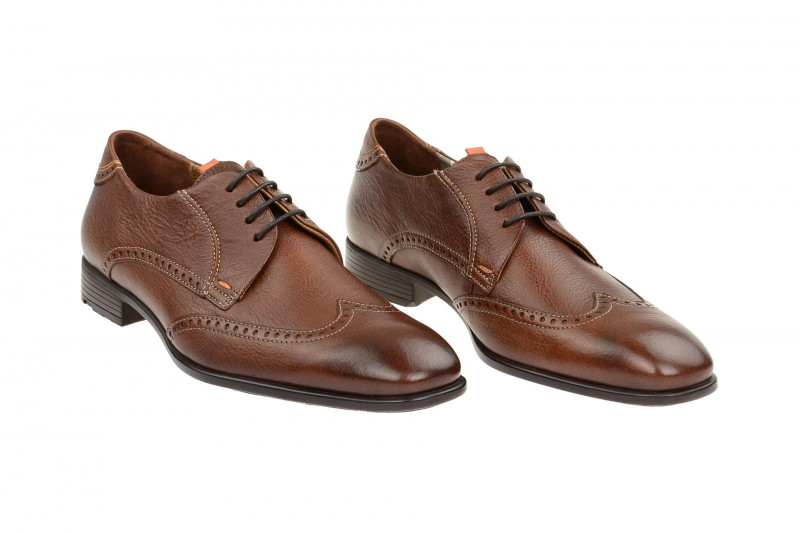 Lloyd Delrio Schuhe braun 16-052-02