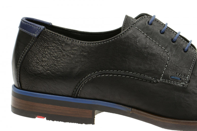 Lloyd Lewis Schuhe schwarz - 25-610-10