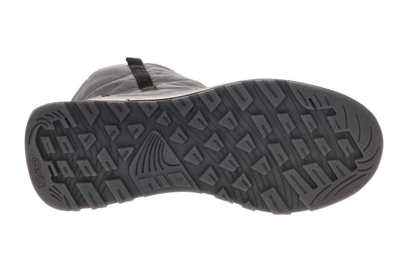 ARA St. Moritz Winter Stiefelette Snow Boots grau GORE-TEX H-Weite
