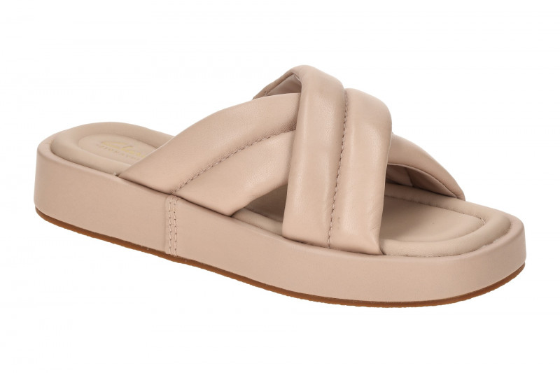 Clarks Alda Glide Plateau Pantolette rosa 26181185