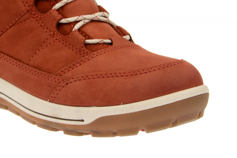 Ecco Trace Stiefel orange 83213358831