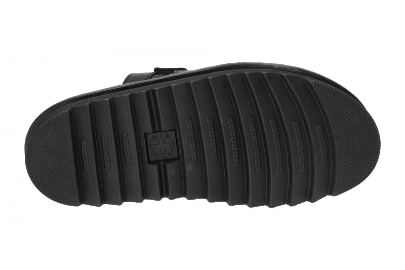 Dr. Martens Raine Slide Pantolette schwarz 40522001