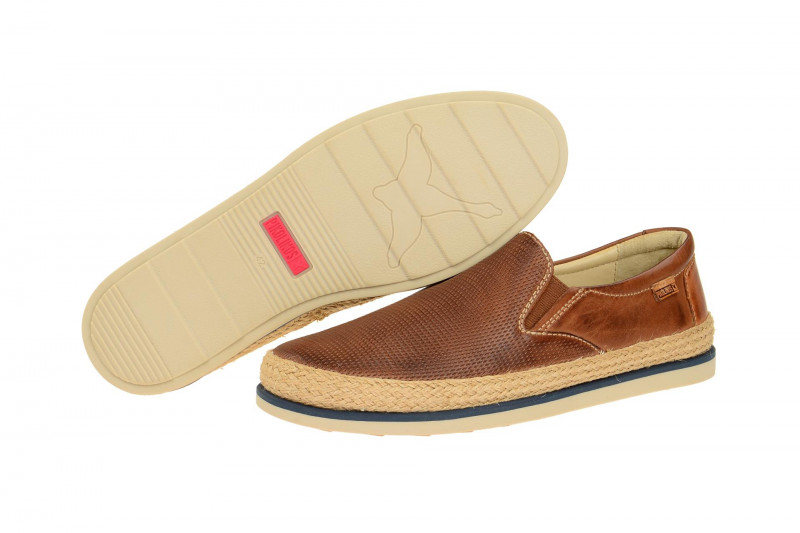 Pikolinos Linares Schuhe Slipper braun M2G-3094