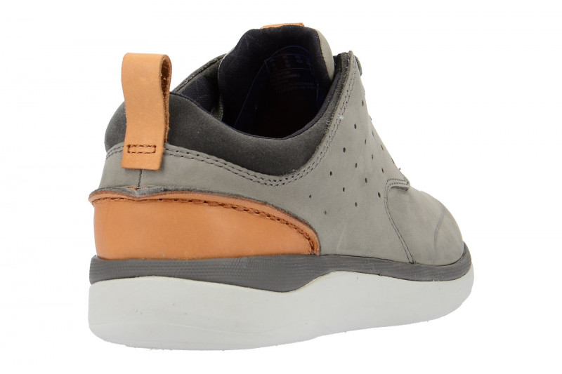 Clarks Schuhe Garratt Lace grau