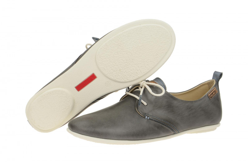 Pikolinos Calabria Schuhe grau 917-7123C1