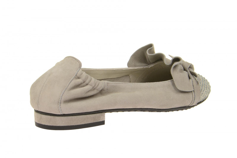 K+S Ballerinas Malu grau ghost 51-10730-487