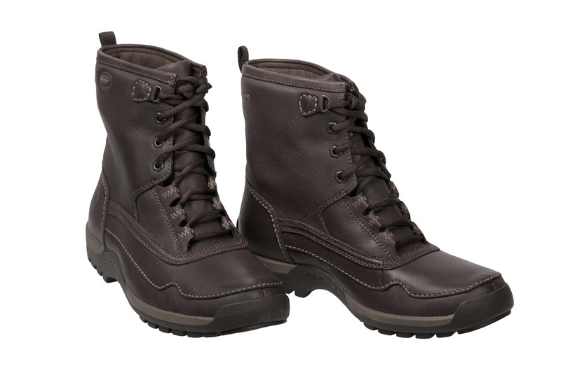 Clarks Rain HI GTX ebony 20340698 7