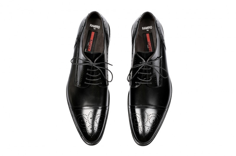 Lloyd Ramiro Schuhe in schwarz Businessschuhe 22-751-10