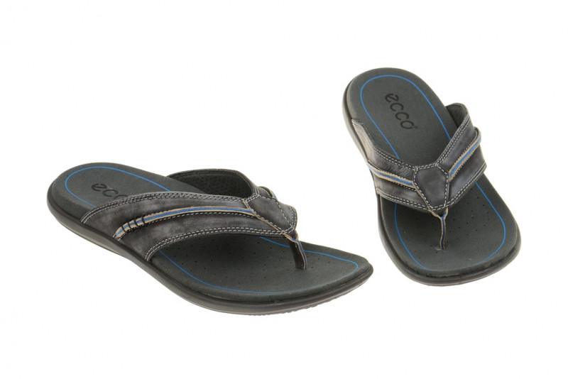 Ecco Collin Pantolette schwarz 53800401001