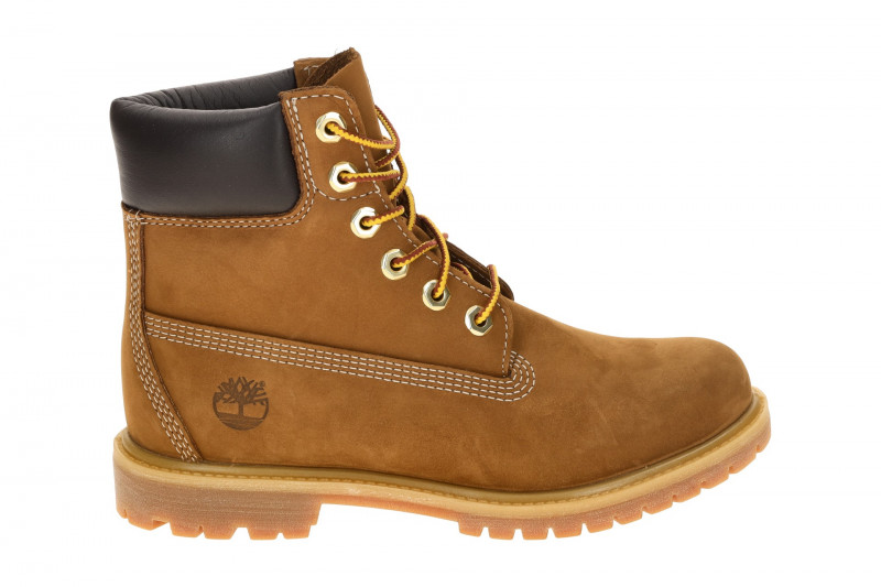 Timberland Premium Stiefel Damen braun Wasserdicht 110360