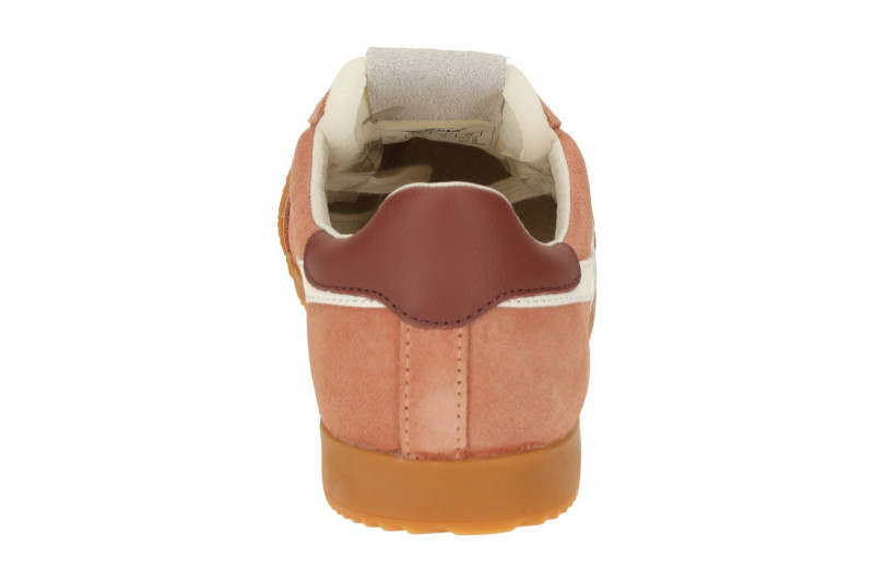 Gola Elan Schuhe Sneakers rosa terracotta Damen CLB538