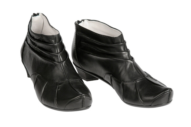 Tiggers Sara schwarz - Slipper