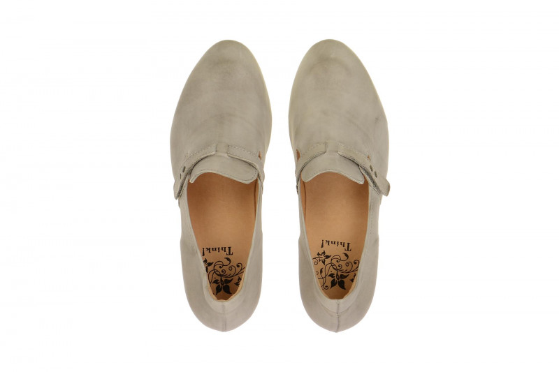Think Guad Slipper Schuhe grau delfin