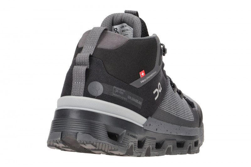 on CloudTrax Schuhe schwarz grau Damen Trekking 53.98588