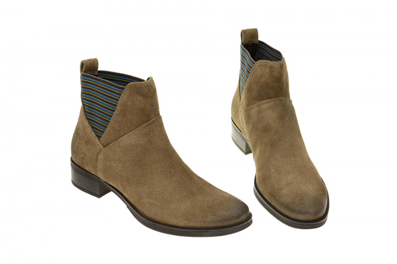 Geox Mendi Stiefel beige Gr 36 / 38