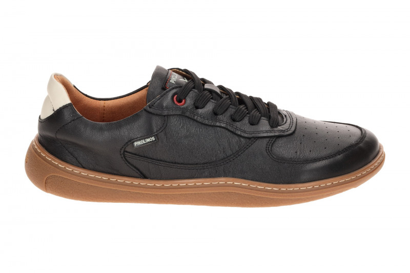 Pikolinos Aranjuez Schuhe schwarz Herren Barfußschuhe U9F-6363C1