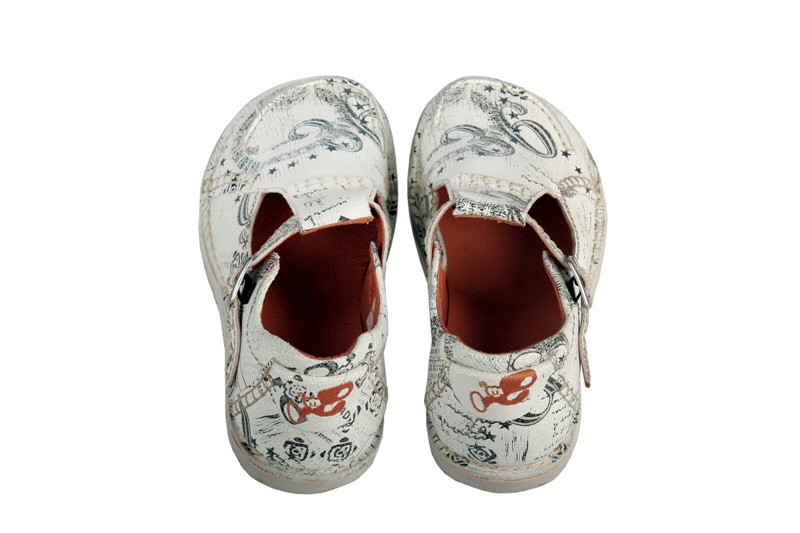 Eject Sony3 Schuhe weiß fantasy 10077-V2