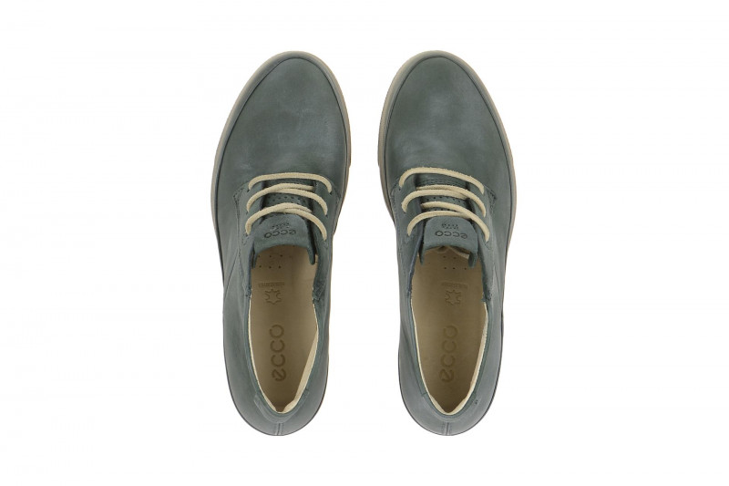 Ecco Damara Schuhe grün grau - 245143 02218