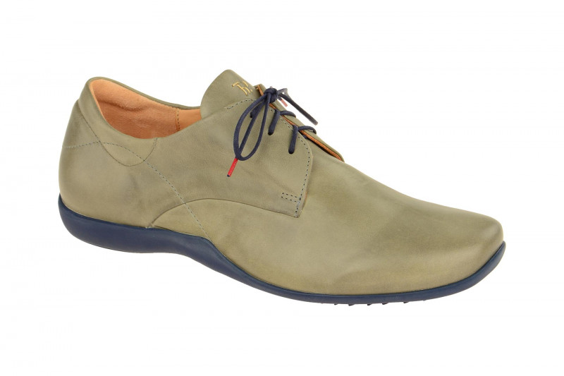 Think Stone Schuhe grau blau