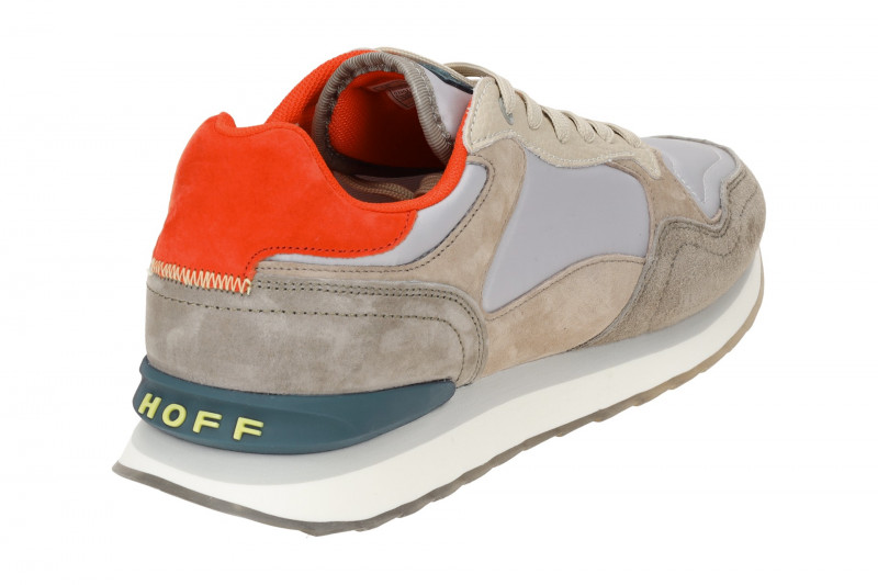 Hoff SIENA Schuhe Sneakers grau rot 12402609