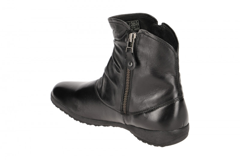 Josef Seibel Damen Warmfutter Stiefel Naly 24 schwarz