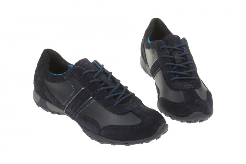 Geox Freccia Schuhe blau D54C0A