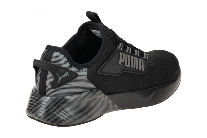 Puma RETALIATE 2 HYPERWAVE Schuhe schwarz 379062