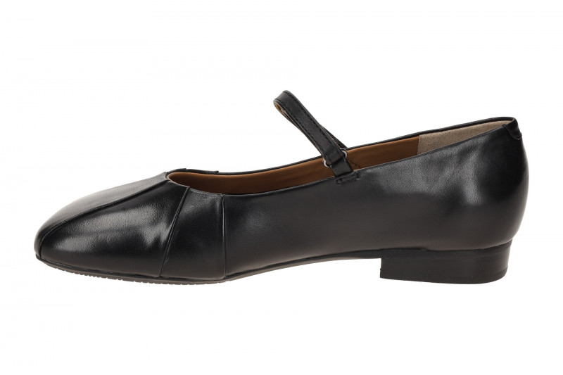 Everybody LOREDANA Schuhe Mary-Jane schwarz