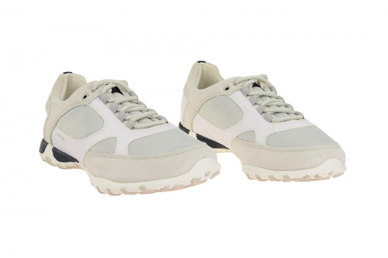 Geox Sneaker Schuhe Freccia weiß