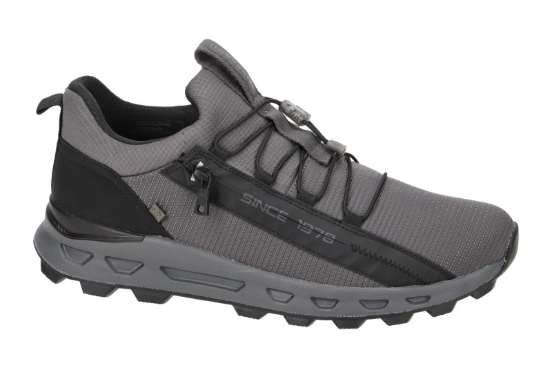 bugatti Ceres Schuhe Sneakers grau Vegan A9W60