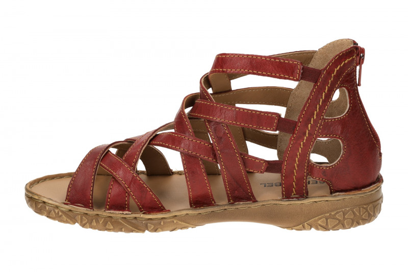 Josef Seibel Ivy Römer Sandale rot 74106