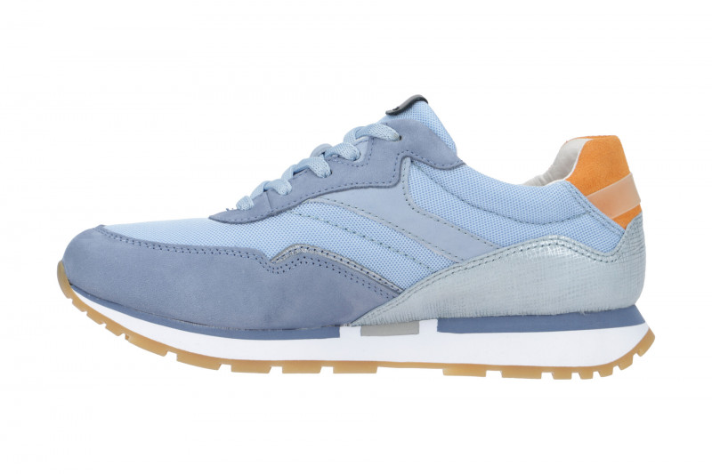 Gabor Schuhe Sneakers sky blau 26.366.16