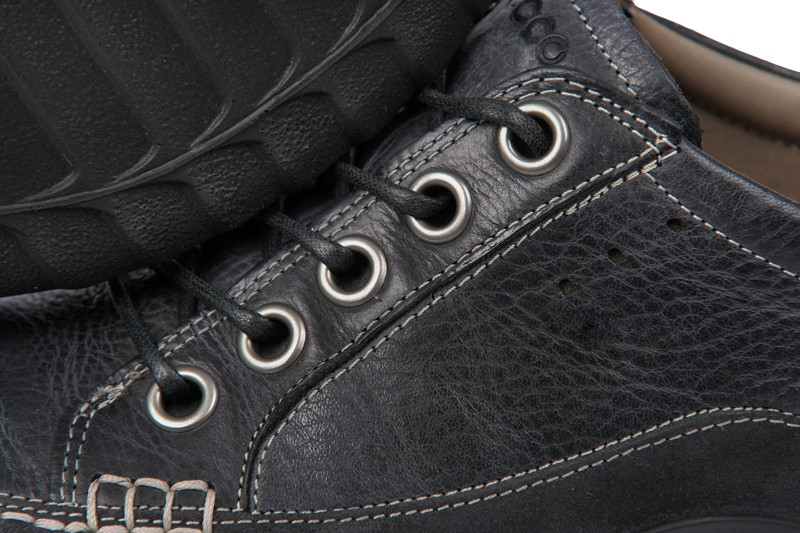 Ecco Jump Schuhe moonless schwarz