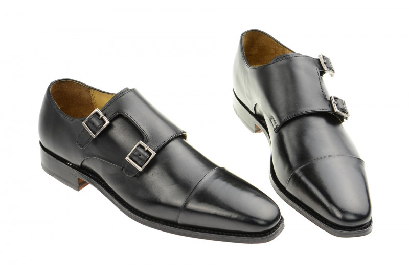 Gordon & Bros Schuhe Lucquin schwarz