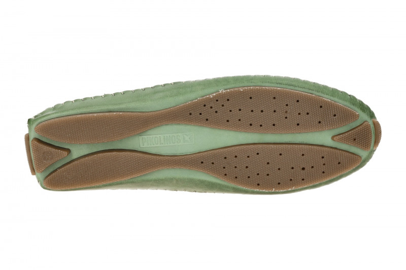 Pikolinos Jerez Schuhe Slipper grün mint 578-7399