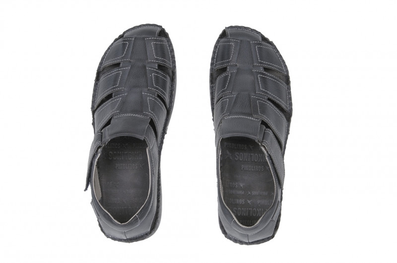 Pikolinos Tarifa Sandale blau marino 06J-5433V