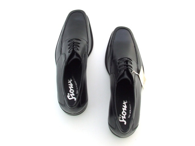 Sioux Heidal Schuhe in schwarz