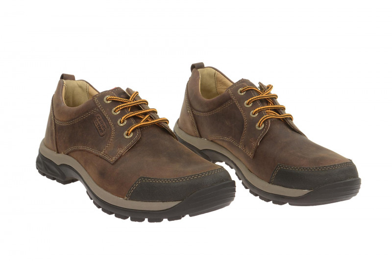 camel active Valluga mocca braun 439.11.03