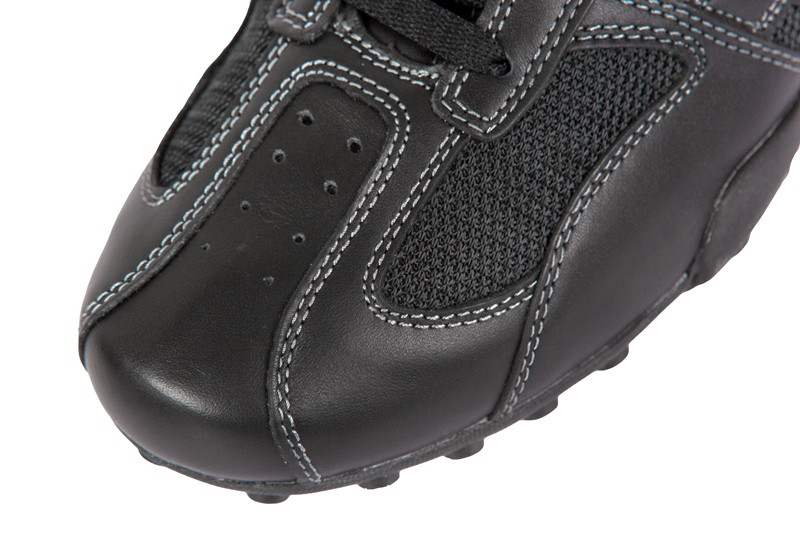 Geox Snake M Schuhe schwarz - U1107M
