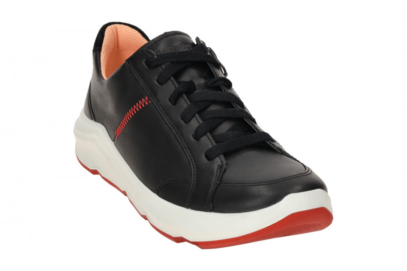 Legero Bliss Schuhe Sneaker schwarz Nappa 360