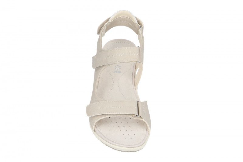 Geox Sandale Vega hell-grau