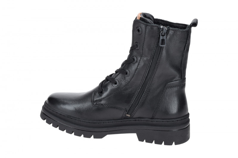 camel active Mila Damen Stiefel schwarz CAML301