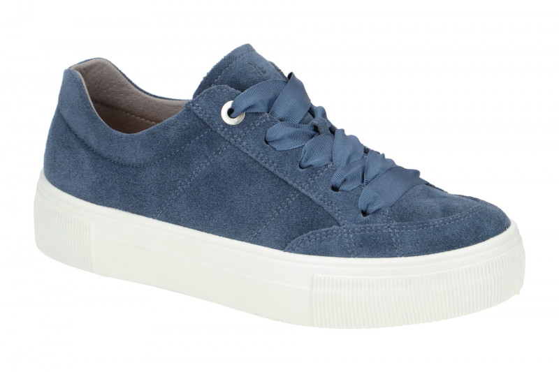 Legero Lima Schuhe blau indaco 910
