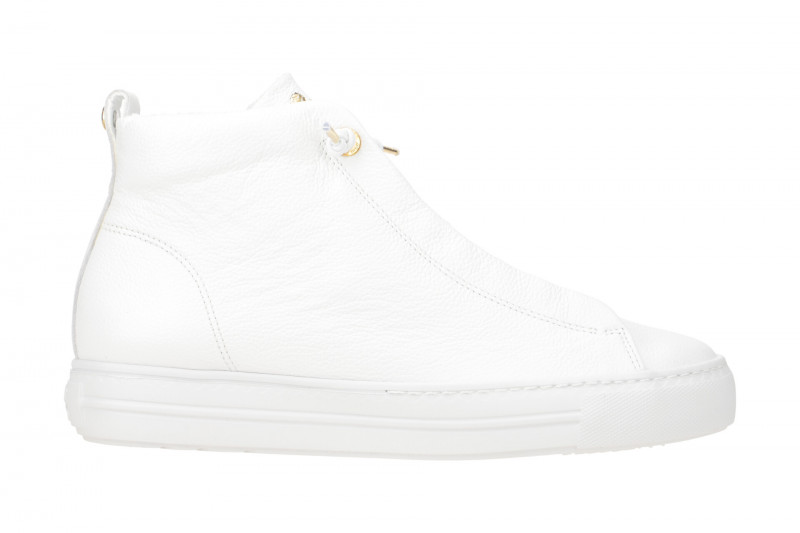 Paul Green 5283 Mid-Sneaker Schuhe weiß