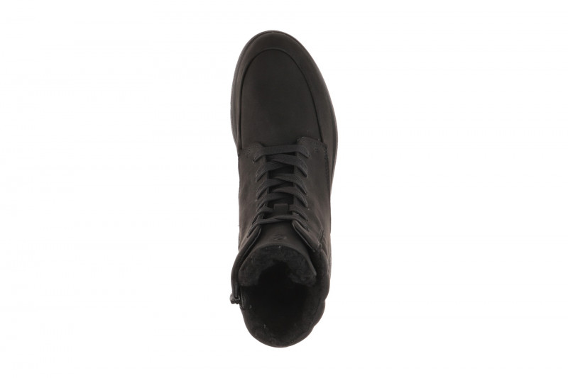 Ecco Bella Winter Stiefel schwarz Warmfutter Boots Wasserdicht 239333