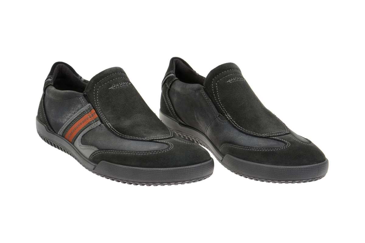 Ecco Graham grau moonless 50116456327 | Fundgrube | Schuhhaus Strauch 