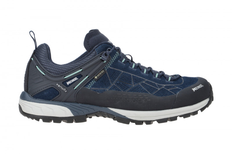 Meindl Top Trail Lady GTX Schuhe dunkelblau 47140