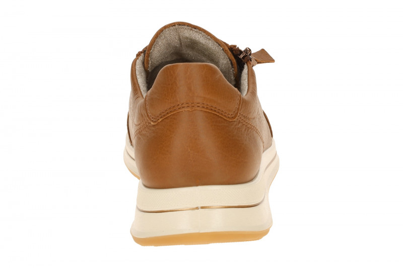 ARA Osaka Schuhe Sneaker braun cognac 12-54801