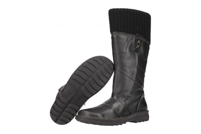 camel active Ontario 20 Schaft Stiefel schwarz