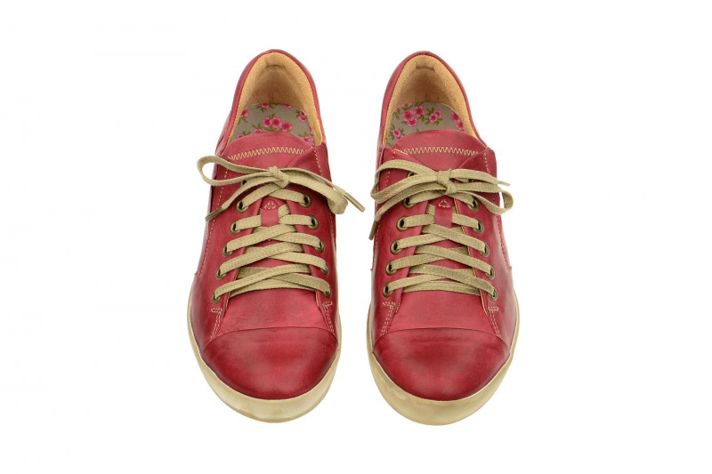 Think Seas Schuhe rot Sneaker - 4-84041-72